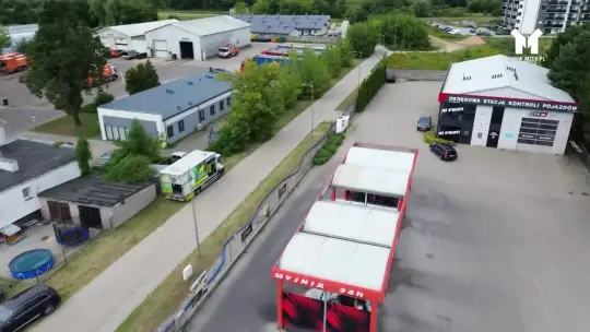 Betonowe kolektory pod kontrolą WOD-KAN