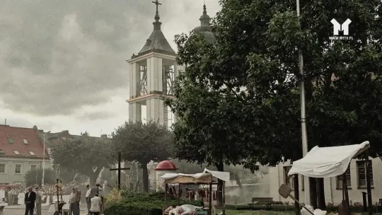 Historia, która zatrzymuje czas