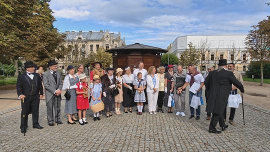Historia zamknięta w fotoplastykonie