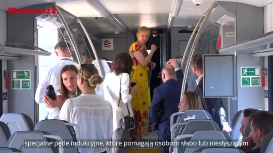 Informacje z Mazowsza - 01.07.2026