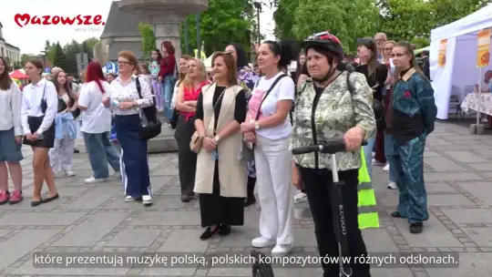 Informacje z Mazowsza - 08.04.2026