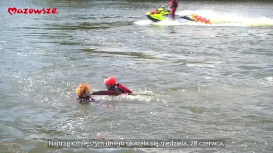 Informacje z Mazowsza - 08.07.2026