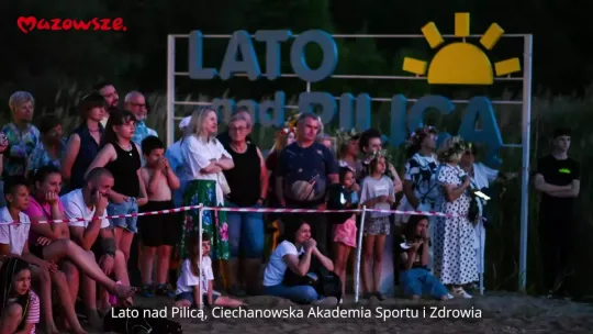 Informacje z Mazowsza - 12.08.2026