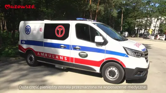 Informacje z Mazowsza - 26.08.2026
