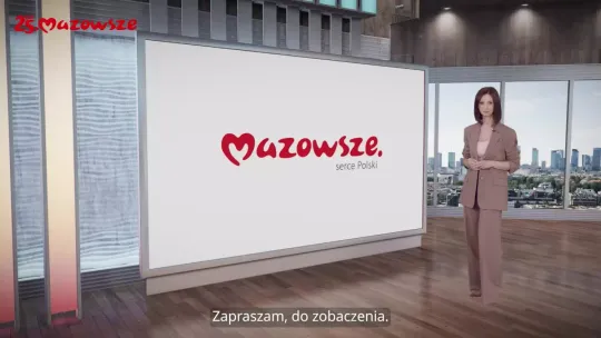 Informacje z Mazowsza - zapowiedź odcinka 85 (13.11.2024)