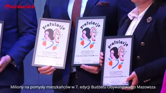 Informacje z Mazowsza - zapowiedź wydania (04.03.2026)