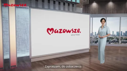 Informacje z Mazowsza - zapowiedź wydania 05.08.2026