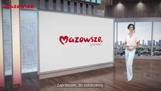 Informacje z Mazowsza - zapowiedź wydania 09.09.2026