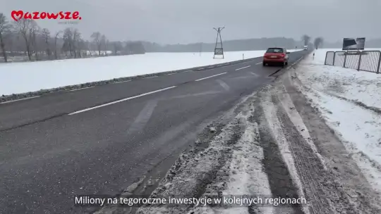 Informacje z Mazowsza - zapowiedź wydania (11.02.2026)