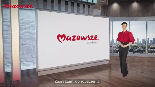 Informacje z Mazowsza - zapowiedź wydania (10.12.2025)