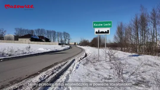 Informacje z Mazowsza - zapowiedź wydania (25.02.2026)