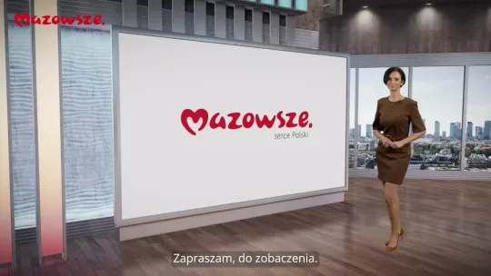 Informacje z Mazowsza - zapowiedź wydnia 16.09.2026