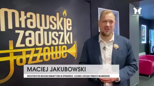 Mława znów brzmi jazzem!