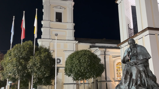 Mławski Dzień Papieski 2026. Obchody 48. rocznicy wyboru Jana Pawła II