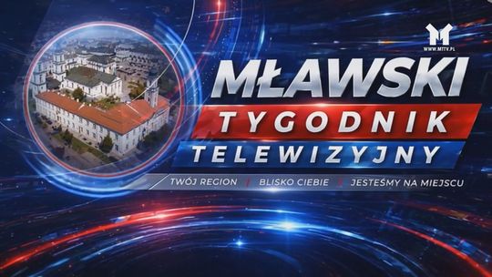 Mławski Tygodnik Telewizyjny 29.04.2026