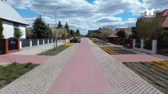 Modernizacja ulic i rozwój infrastruktury