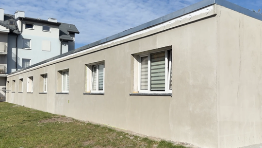 Termomodernizacja na Napoleońskiej. TBS Mława rezygnuje z węgla