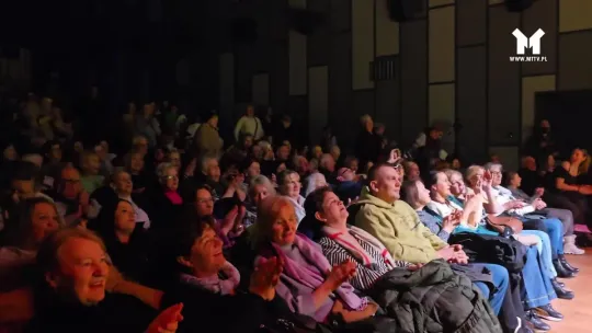 WYSTAWILI "Czekoladki" I WIDZOWIE SĄ ZACHWYCENI! CHCĄ WIĘCEJ!