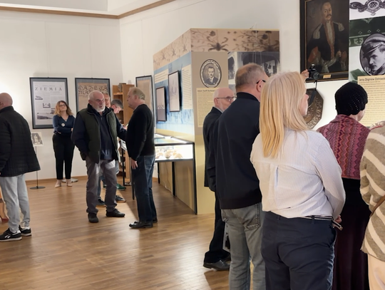 100 lat Wystawy Mazurskiej. Wyjątkowa ekspozycja w Muzeum Ziemi Zawkrzeńskiej