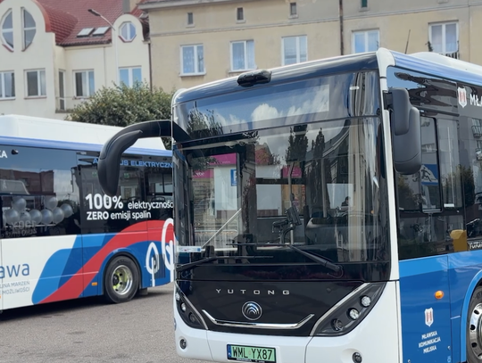 12 lat Mławskiej Komunikacji Miejskiej!