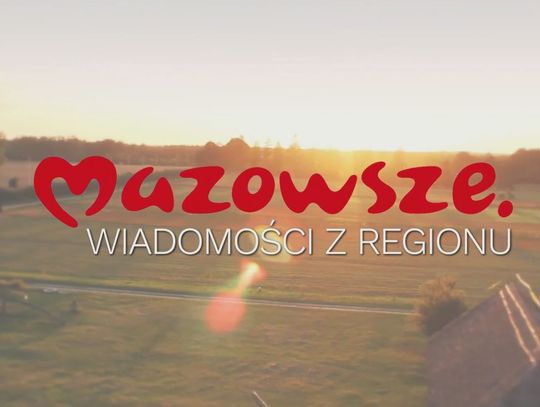 215 odcinek programu Mazowsze. Wiadomości z regionu