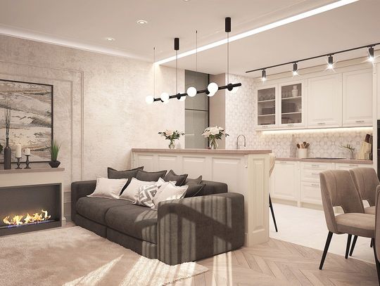 Apartamenty i mieszkania deweloperskie - jakie rozwiązania wybrać?