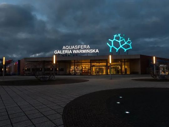 Aquasfera Olsztyn – wodna przygoda dla całej rodziny