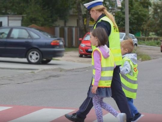 BEZPIECZNA DROGA DO SZKOŁY