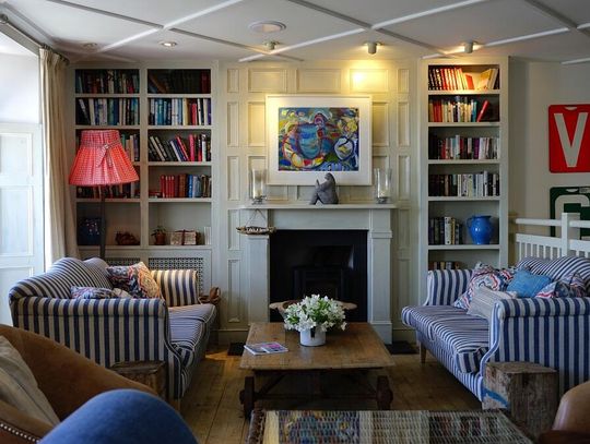 Biokominki do zabudowy – odpowiedź na dbałość o środowisko