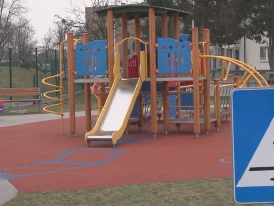 Budowa placów zabaw