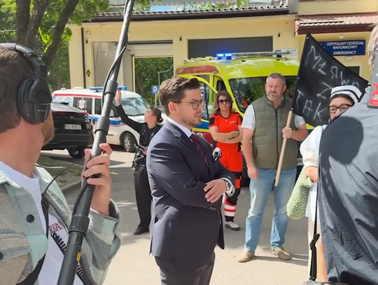 Czy to uzdrowi sytuację? Zarząd Powiatu zwalnia dyrektora mławskiego szpitala