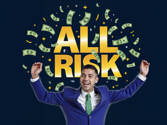 Dlaczego warto korzystać z ubezpieczenia w modelu „all risk”?