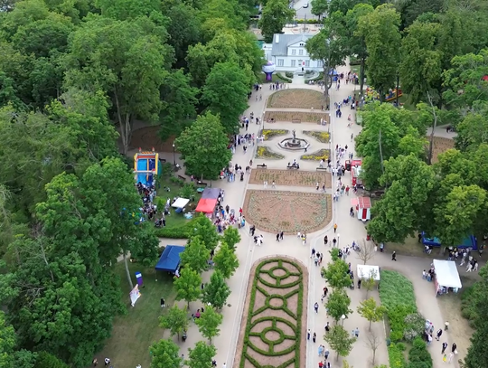 Dzień Dziecka w Mławie! Tłumy na Rodzinnym Festynie Dziecięcej Radości