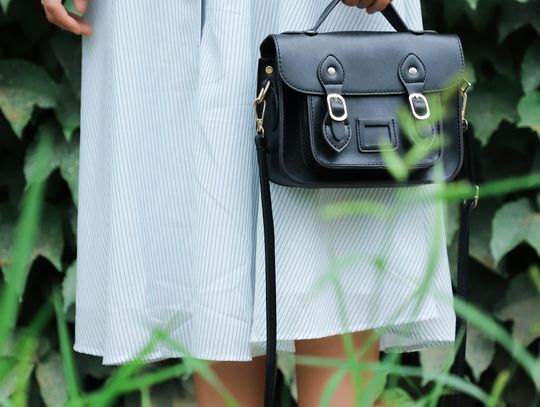 Elegancja w małym formacie - trendy galanterii damskiej