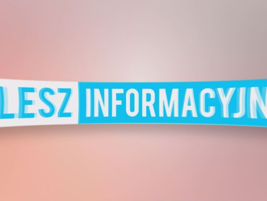 FLESZ INFORMACYJNY 20.06.2018