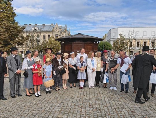 Historia zamknięta w fotoplastykonie