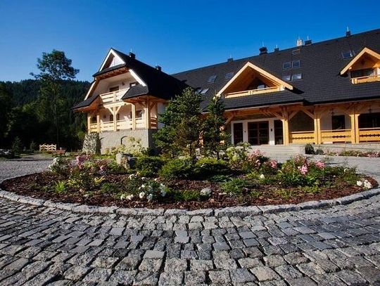 Hotel Górski Raj - dlaczego wybrać go na wypoczynek z dzieckiem?