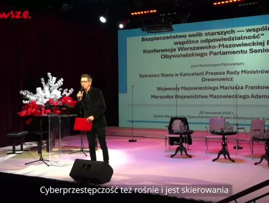 Informacje z Mazowsza - (03.12.2025) Informacje z Mazowsza - (03.12.2025)