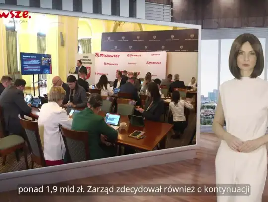 Informacje z Mazowsza - 09.07.2025