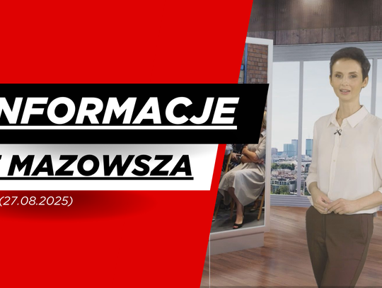 Informacje z Mazowsza 112