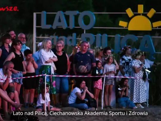 Informacje z Mazowsza - 12.08.2026