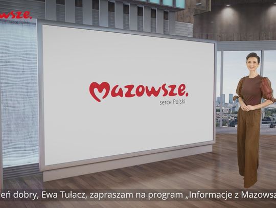 Informacje z Mazowsza - (12.11.2025)