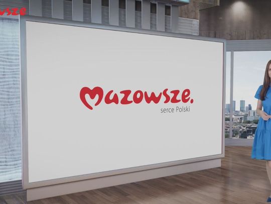 Informacje z Mazowsza 17 odcinek -  zapowiedź