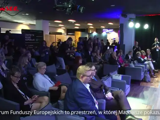 Informacje z Mazowsza 22.10.2025