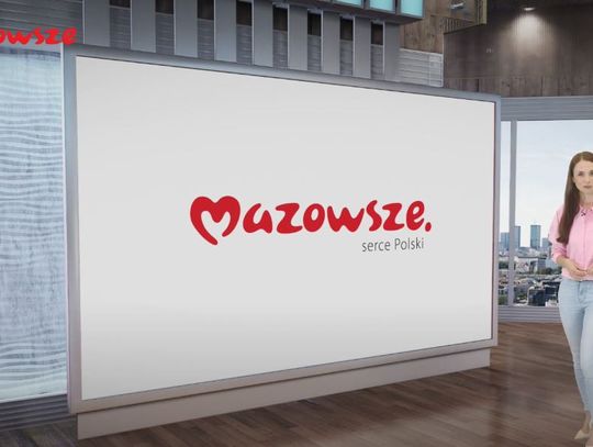 Informacje z Mazowsza 22 zapowiedź