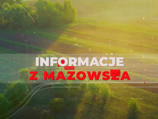 Informacje z Mazowsza 29.10.2025