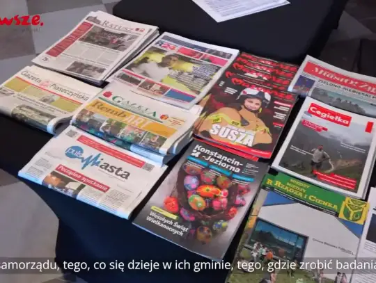 Informacje z Mazowsza - odcinek 100