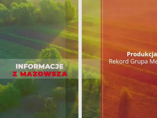 INFORMACJE Z MAZOWSZA - ODCINEK 62