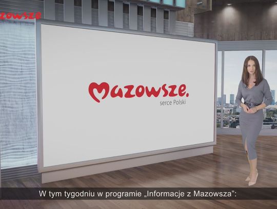 „Informacje z Mazowsza”  - zapowiedź 49-go odcinka