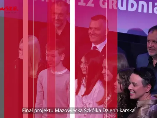 Informacje z Mazowsza - zapowiedź wydania (02.01.2026)